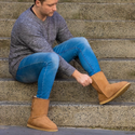 Men UGG Boot Sheepskin Collection