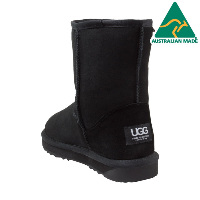 Mid Classic UGG Boot, Comfort Me, Australian Made