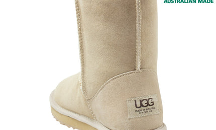 Mid Classic UGG Boot, Comfort Me, Australian Made