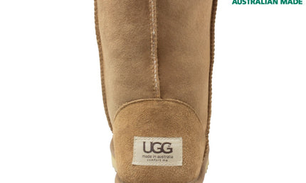 Mid Classic UGG Boot, Comfort Me, Australian Made