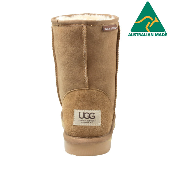 Mid Classic UGG Boot, Comfort Me, Australian Made