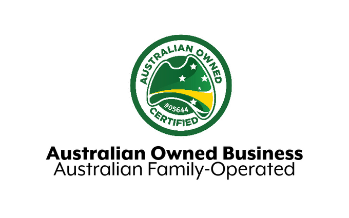 Australian Owned Business Australian Family-Operated
