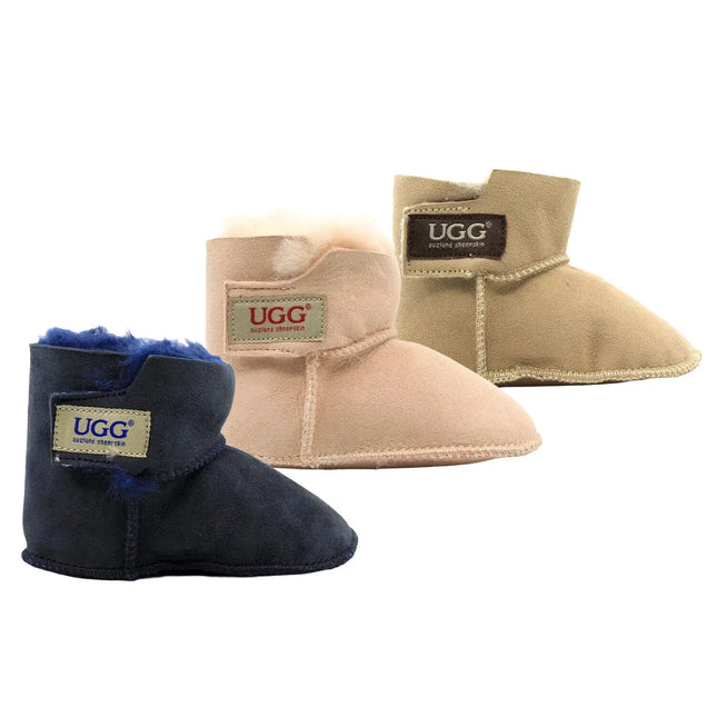 UGG Premium Erin Baby Boots