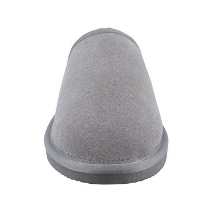 Comfort me UGG Australian Made Classic Scuffs, Slippers are Made with Australian Sheepskin for Men & Women, Grey Colour 8