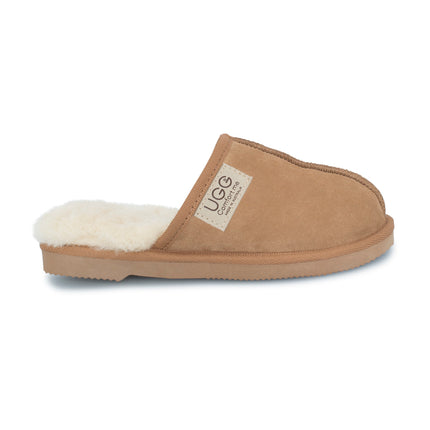 UGG Comfort Me® Australian Made Essential Sheepskin Water-Resistant Classic Scuffs