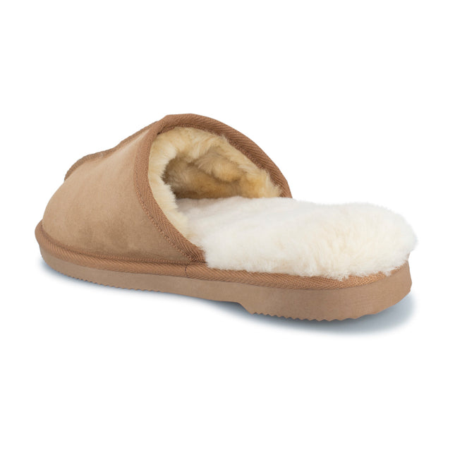 UGG Comfort Me® Australian Made Essential Sheepskin Water-Resistant Classic Scuffs