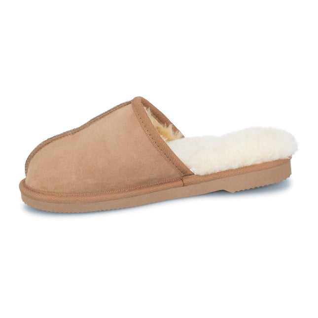 UGG Comfort Me® Australian Made Essential Sheepskin Water-Resistant Classic Scuffs