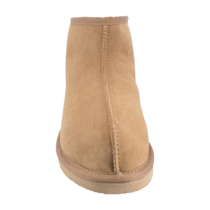 Comfort me UGG Australian Made Classic Boots are Made with Australian Sheepskin for Men & Women, Chestnut Colour 8