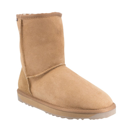 Comfort me UGG Australian Made Mid Classic Boots are Made with Australian Sheepskin for Men & Women, Chestnut Colour 10