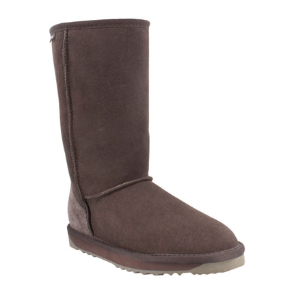 Comfort me UGG Australian Made Baby Gripper Booties are Made with Australian Sheepskin for Babies, Chocolate Colour 10