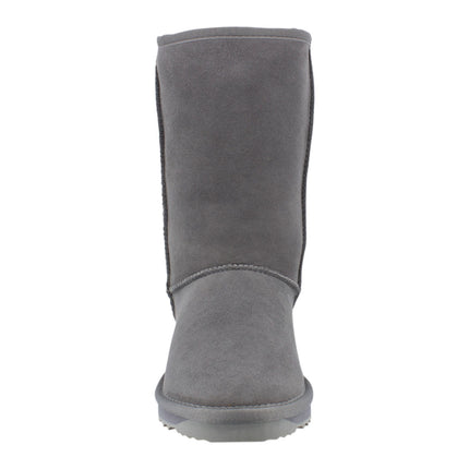 Comfort me UGG Australian Made Baby Gripper Booties are Made with Australian Sheepskin for Babies, Grey Colour 9
