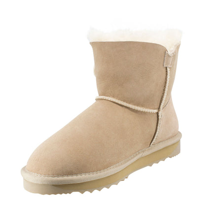 Ugg Platinum Mini Bailey Button Boot - Australian Made Clearance Colours Short Boots
