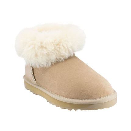 Ugg Platinum Mini Bailey Button Boot - Australian Made Clearance Colours Short Boots