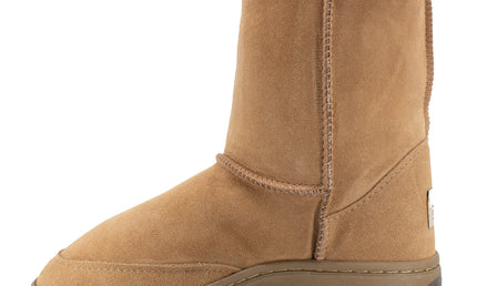 Comfort me UGG Australian Made Terrain Outdoor Boots are Made with Australian Sheepskin for Men & Women, Chestnut Colour 6