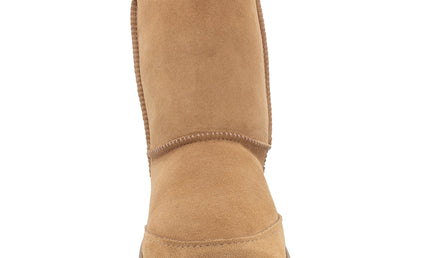 Comfort me UGG Australian Made Terrain Outdoor Boots are Made with Australian Sheepskin for Men & Women, Chestnut Colour 8