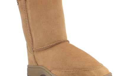 Comfort me UGG Australian Made Terrain Outdoor Boots are Made with Australian Sheepskin for Men & Women, Chestnut Colour 9