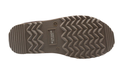 Comfort me UGG Australian Made Mid Button Boots are Made with Australian Sheepskin for Men & Women, Chocolate Colour 13