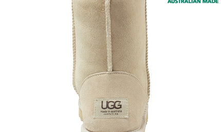 Mid Classic UGG Boot, Comfort Me, Australian Made