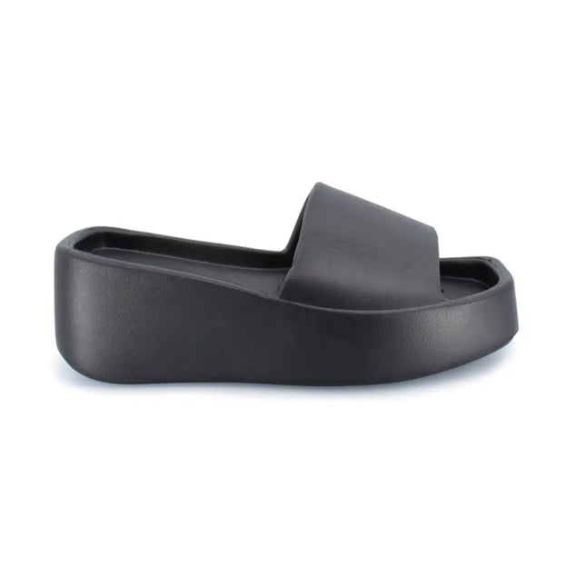 Cloud Flatform One Piece Slider Shoes