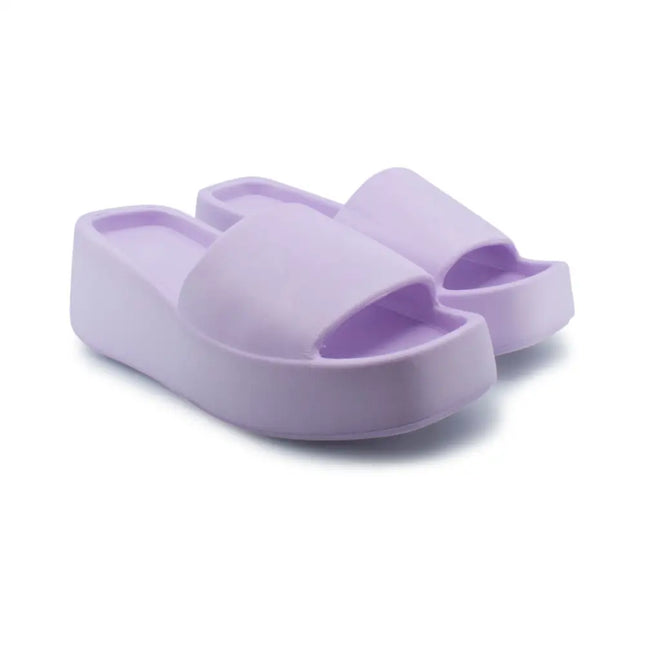 Cloud Flatform One Piece Slider Shoes