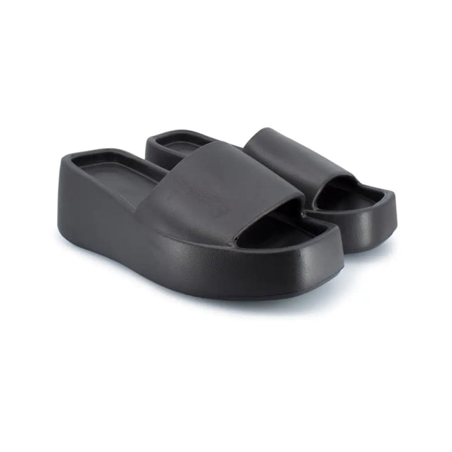 Cloud Flatform One Piece Slider Shoes