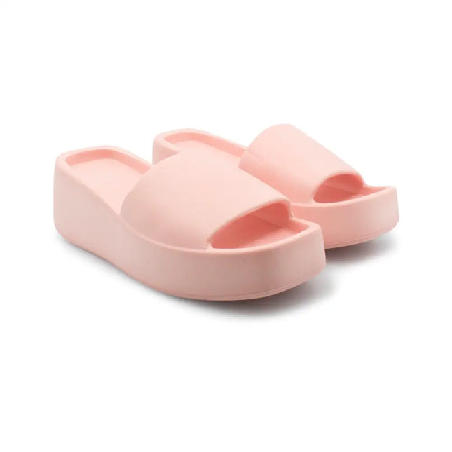 Cloud Flatform One Piece Slider Shoes