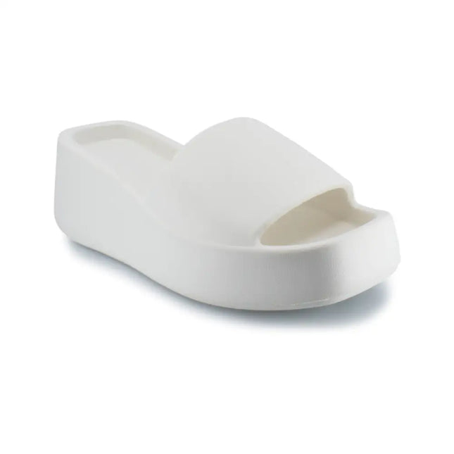 Cloud Flatform One Piece Slider Shoes