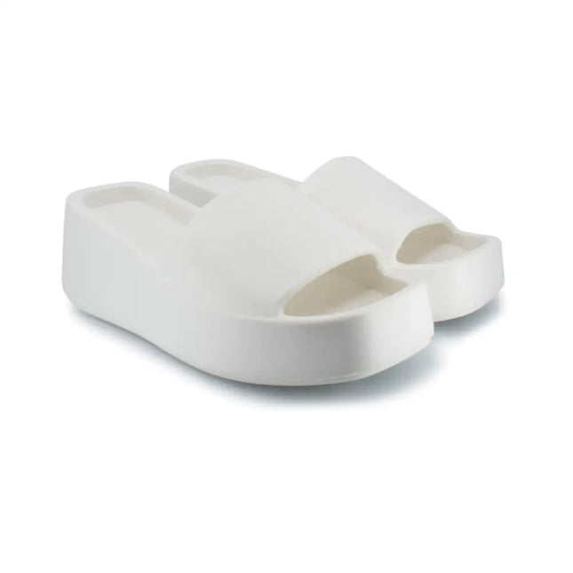 Cloud Flatform One Piece Slider Shoes