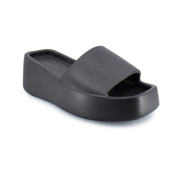 Cloud Flatform One Piece Slider Shoes