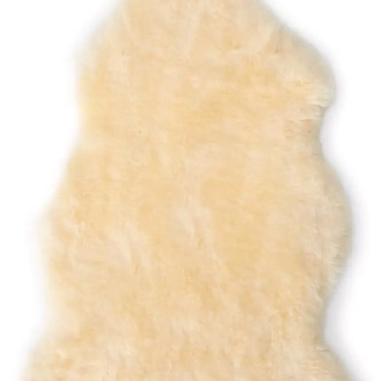 Cozy-Mate Natural Australian Lambskin Play Rug Ivory Baby & Toddler