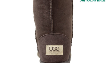 Mid Classic UGG Boot, Comfort Me, Australian Made