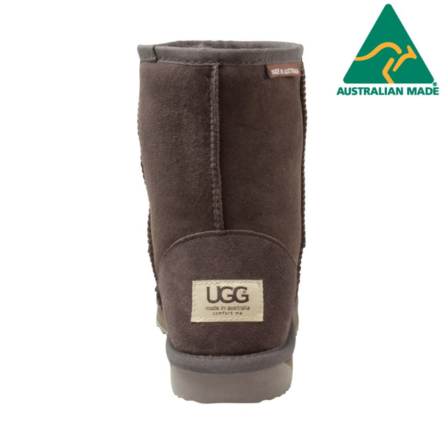 Mid Classic UGG Boot, Comfort Me, Australian Made