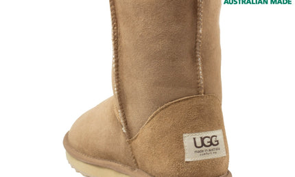 Mid Classic UGG Boot, Comfort Me, Australian Made