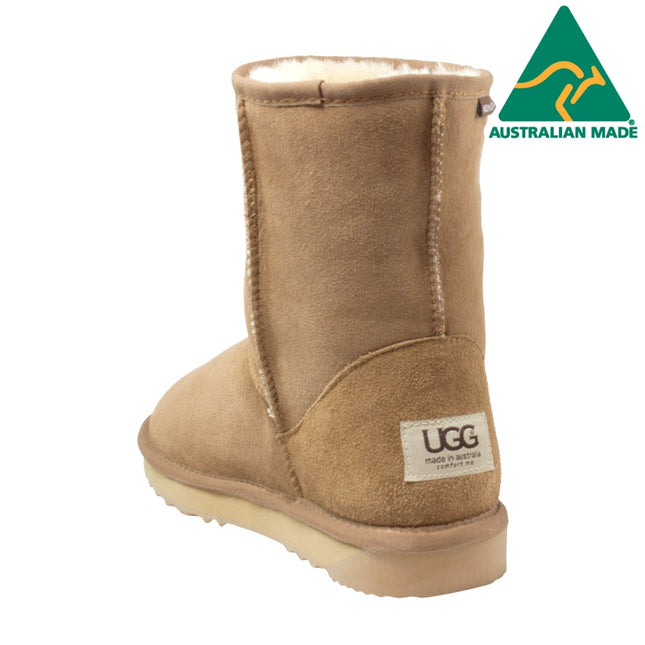Mid Classic UGG Boot, Comfort Me, Australian Made