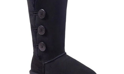 Auzland, 3 Bailey Button Tall UGG Boot, Water Resistant - UGG Comfort Me