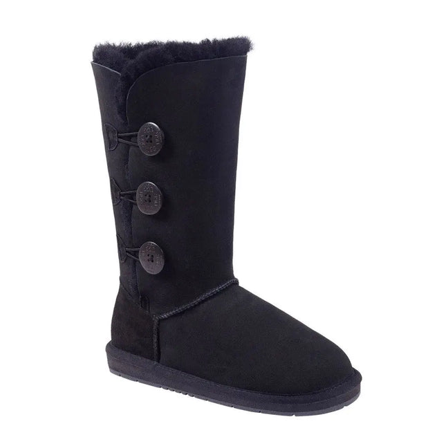 Auzland, 3 Bailey Button Tall UGG Boot, Water Resistant - UGG Comfort Me