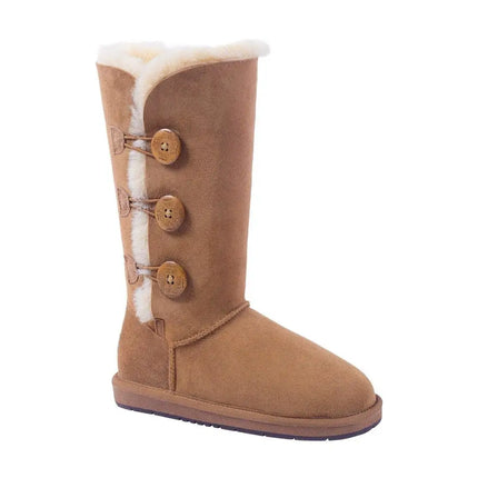 Auzland, 3 Bailey Button Tall UGG Boot, Water Resistant - UGG Comfort Me