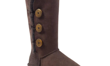 Auzland, 3 Bailey Button Tall UGG Boot, Water Resistant - UGG Comfort Me