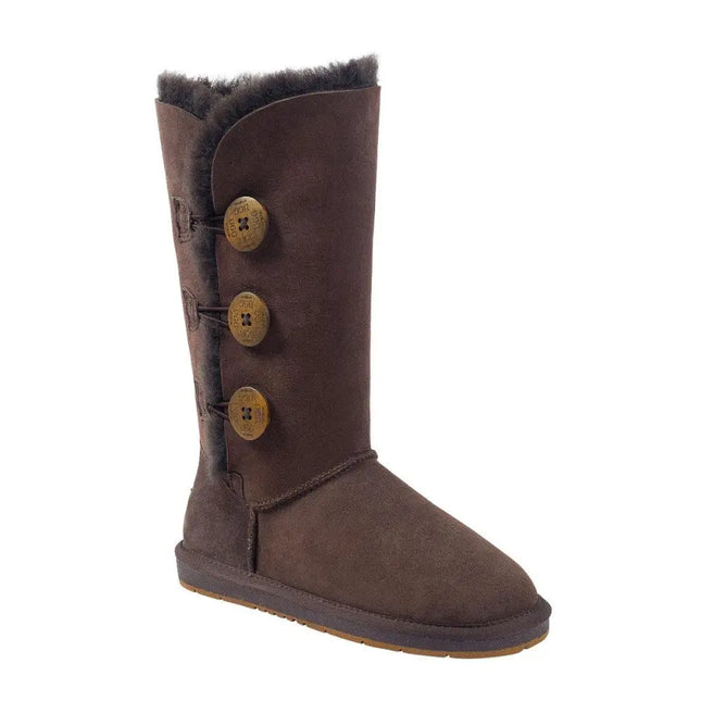 Auzland, 3 Bailey Button Tall UGG Boot, Water Resistant - UGG Comfort Me