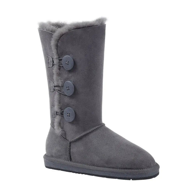 Auzland, 3 Bailey Button Tall UGG Boot, Water Resistant - UGG Comfort Me