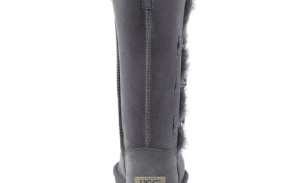 Auzland, 3 Bailey Button Tall UGG Boot, Water Resistant - UGG Comfort Me