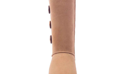 Auzland, 3 Bailey Button Tall UGG Boot, Water Resistant - UGG Comfort Me