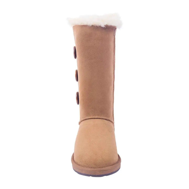 Auzland, 3 Bailey Button Tall UGG Boot, Water Resistant - UGG Comfort Me