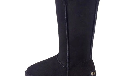 Auzland, 3 Bailey Button Tall UGG Boot, Water Resistant - UGG Comfort Me