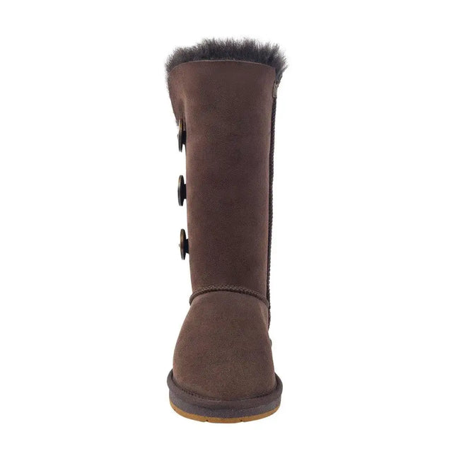 Auzland, 3 Bailey Button Tall UGG Boot, Water Resistant - UGG Comfort Me