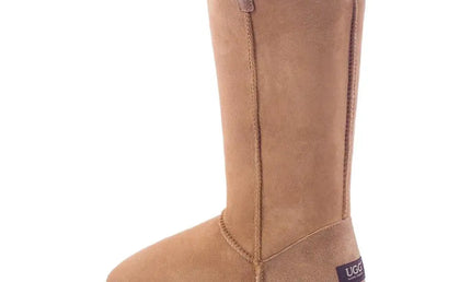 Auzland, 3 Bailey Button Tall UGG Boot, Water Resistant - UGG Comfort Me