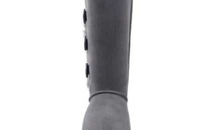 Auzland, 3 Bailey Button Tall UGG Boot, Water Resistant - UGG Comfort Me