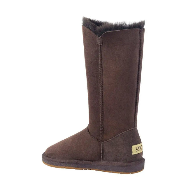 Auzland, 3 Bailey Button Tall UGG Boot, Water Resistant - UGG Comfort Me