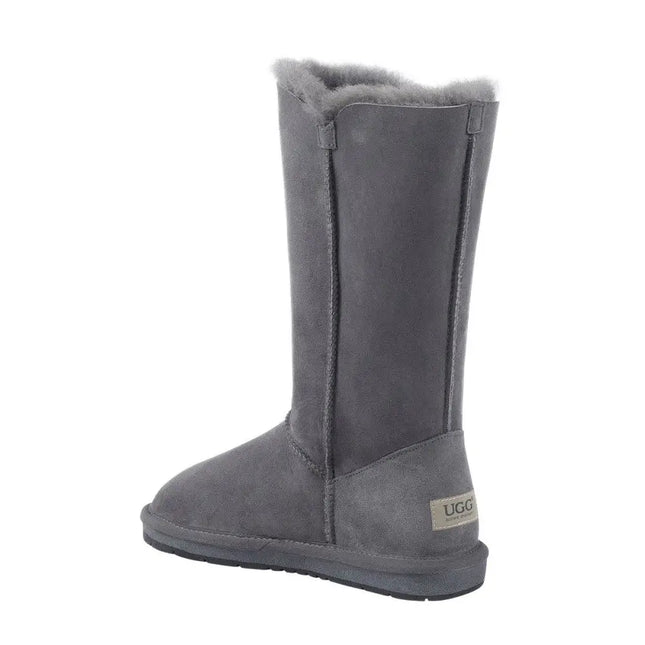 Auzland, 3 Bailey Button Tall UGG Boot, Water Resistant - UGG Comfort Me