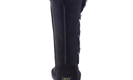 Auzland, 3 Bailey Button Tall UGG Boot, Water Resistant - UGG Comfort Me